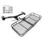 Custom Fit Trailer Hitch w/ Pin & Clip Cargo Hitch Basket Installation Hardware Installation Instructions 75120 63153 63240 Draw-Tite Trailer Tow Hitch 98-03 Toyota Sienna All Styles Basket Cargo Carrier Platform Hitch Pin 98 99 00 01 02 03 1998 1999 Trailer Tow Hitch For 98-03 Toyota Sienna All Styles Basket Cargo Carrier Platform w/ Hitch Pin
