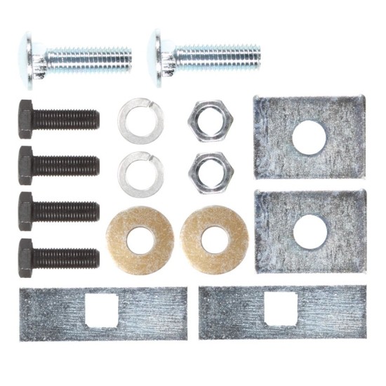 Reese Trailer Tow Hitch For 98-03 Toyota Sienna All Styles 2" Towing Receiver Class 3