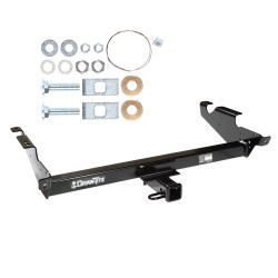 Trailer Tow Hitch For 78-96 Chevy G10 G20 G30 GMC G1500 G2500 G3500 2" Receiver 