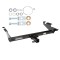 Trailer Tow Hitch For 78-96 Chevy G10 G20 G30 GMC G1500 G2500 G3500 2" Receiver 