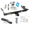 Custom Fit Trailer Hitch Wiring Harness (Requires Splicing) 2" Drop Ball-Mount w/ Pin/Clip 1-7/8" Chrome Ball Installation Hardware Installation Instructions 75121 20252 23 63816 Draw-Tite Trailer Tow Hitch 78-86 96 Chevy G10 G20 G30 GMC G1500 Trailer Tow Hitch For 78-86 96 Chevy G10 G20 G30 GMC G1500 G2500 G3500 Package w/ Wiring and 1-7/8" Ball