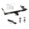 Custom Fit Trailer Hitch 2" Drop Ball-Mount w/ Pin/Clip 1-7/8" and 2" Chrome Ball Installation Hardware Installation Instructions 75121 23 63845 63816 Draw-Tite Trailer Tow Hitch 78-96 Chevy G10 G20 G30 GMC G1500 G2500 G3500 Receiver 1-7/8 Trailer Tow Hitch For 78-96 Chevy G10 G20 G30 GMC G1500 G2500 G3500 Receiver w/ 1-7/8" and 2" Ball