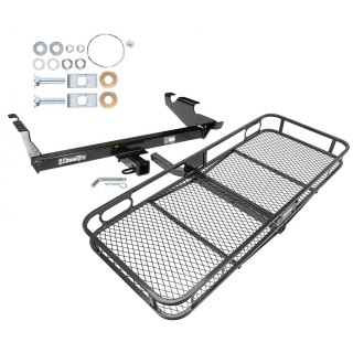 Custom Fit Trailer Hitch w/ Pin & Clip Cargo Hitch Basket Installation Hardware Installation Instructions 75121 63153 63240 Draw-Tite Trailer Tow Hitch 78-96 Chevy G10 G20 G30 GMC G1500 G2500 G3500 Basket Cargo Carrier Platform Hitch Pin 78 79 80 81 Trailer Tow Hitch For 78-96 Chevy G10 G20 G30 GMC G1500 G2500 G3500 Basket Cargo Carrier Platform w/ Hitch Pin