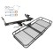 Custom Fit Trailer Hitch w/ Pin & Clip Cargo Hitch Basket Installation Hardware Installation Instructions 75121 63153 63240 Draw-Tite Trailer Tow Hitch 78-96 Chevy G10 G20 G30 GMC G1500 G2500 G3500 Basket Cargo Carrier Platform Hitch Pin 78 79 80 81 Trailer Tow Hitch For 78-96 Chevy G10 G20 G30 GMC G1500 G2500 G3500 Basket Cargo Carrier Platform w/ Hitch Pin