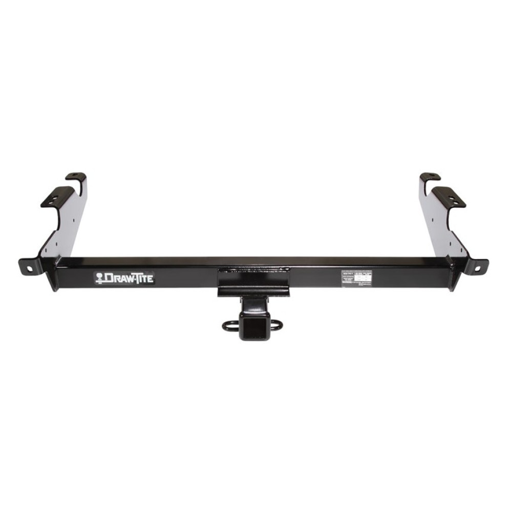 Trailer Tow Hitch For 78-96 Chevy G10 G20 G30 GMC G1500 G2500 G3500 Receiver w/ 1-7/8" and 2" Ball
