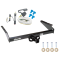 Custom Fit Trailer Hitch Wiring Harness (Requires Splicing) Installation Hardware Installation Instructions 75122 20252 Draw-Tite Trailer Tow Hitch 90-05 Chevy Astro GMC Safari Extended Body Wiring Harness Kit 90 91 92 93 94 95 96 97 98 99 00 01 02 03 04 Trailer Tow Hitch For 90-05 Chevy Astro GMC Safari Extended Body w/ Wiring Harness Kit