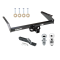 Custom Fit Trailer Hitch 2" Drop Ball-Mount w/ Pin/Clip 1-7/8" and 2" Chrome Ball Installation Hardware Installation Instructions 75122 23 63845 63816 Draw-Tite Trailer Tow Hitch 90-05 Chevy Astro GMC Safari Extended Body Receiver 1-7/8&qu Trailer Tow Hitch For 90-05 Chevy Astro GMC Safari Extended Body Receiver w/ 1-7/8" and 2" Ball