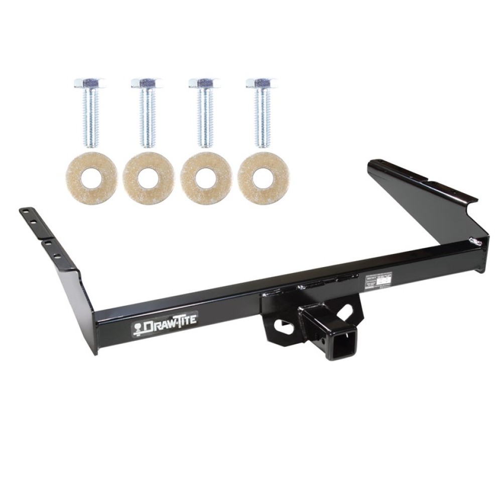 thumbnail image 2 of Class 3 Towing Hitch Receiver For Chevy Astro & GMC Safari 1985-2005 – 2" Receiver Tube By APS 2 of 3