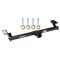 Trailer Tow Hitch For 96-05 Toyota RAV4 All Styles Platform Style 2 Bike Rack w/ Anti Rattle Hitch Lock