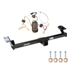 Trailer Tow Hitch For 01-05 Toyota RAV4 w/ Wiring Harness Kit