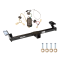 Custom Fit Trailer Hitch Wiring Harness (Plug & Play) Installation Hardware Installation Instructions 75125 118389 Draw-Tite Trailer Tow Hitch 01-05 Toyota RAV4 Wiring Harness Kit 01 02 03 04 05 2001 2002 2003 2004 2005 Trailer Tow Hitch For 01-05 Toyota RAV4 w/ Wiring Harness Kit