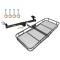 Custom Fit Trailer Hitch w/ Pin & Clip Cargo Hitch Basket Installation Hardware Installation Instructions 75125 63153 63240 Draw-Tite Trailer Tow Hitch 96-05 Toyota RAV4 All Styles Basket Cargo Carrier Platform Hitch Pin 96 97 98 99 00 01 02 03 04 05 Trailer Tow Hitch For 96-05 Toyota RAV4 All Styles Basket Cargo Carrier Platform w/ Hitch Pin