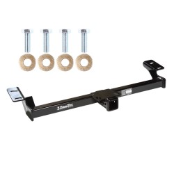 Trailer Tow Hitch For 96-05 Toyota RAV4 All Styles 2" Towing Receiver Class 3 Trailer Tow Hitch For 96-05 Toyota RAV4 All Styles 2" Towing Receiver Class 3