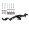 75126 2001 2002 01 02 Toyota Sequoia Except Models w/OEM Hitch Draw-Tite Trailer Tow Hitch Receiver Bar Frame Trailer Tow Hitch For 01-07 Toyota Sequoia wo/OEM Hitch 2" Receiver Class 3