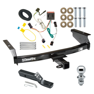 2007 jeep liberty store trailer wiring harness