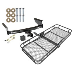 Trailer Tow Hitch For 02-07 Jeep Liberty All Styles Basket Cargo Carrier Platform Hitch Lock and Cover Trailer Tow Hitch For 02-07 Jeep Liberty All Styles Basket Cargo Carrier Platform Hitch Lock and Cover