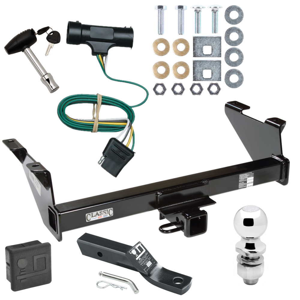 Chevy 7 Pin Trailer Wiring Harnes - Wiring Diagram