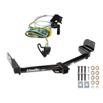 Custom Fit Trailer Hitch Wiring Harness (Plug & Play) Installation Hardware Installation Instructions 75132 118344 Draw-Tite Trailer Tow Hitch 02-03 Explorer 4 Dr. Mountaineer 03-04 Aviator Wiring Harness Kit 02 03 04 2002 2003 2004 Trailer Tow Hitch For 02-03 Ford Explorer 4 Dr. Mountaineer 03-04 Aviator w/ Wiring Harness Kit