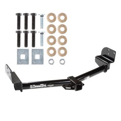 Trailer Tow Hitch For 02-05 Ford Explorer Mountaineer Aviator 2" Receiver Class 3 Trailer Tow Hitch For 02-05 Ford Explorer Mountaineer Aviator 2" Receiver Class 3