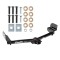 75132 2002 2003 02 03 Explorer 4 Door Draw-Tite Trailer Tow Hitch Receiver Bar Frame Trailer Tow Hitch For 02-05 Ford Explorer Mountaineer Aviator 2" Receiver Class 3