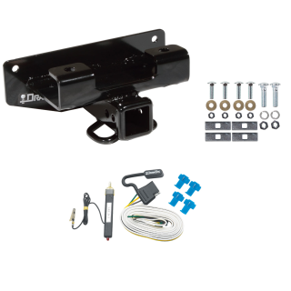 Custom Fit Trailer Hitch Wiring Harness (Requires Splicing) Installation Hardware Installation Instructions 75135 20252 Draw-Tite Trailer Tow Hitch 02-03 Dodge Ram 1500 Wiring Harness Kit 02 03 2002 2003 Trailer Tow Hitch For 02-03 Dodge Ram 1500 w/ Wiring Harness Kit