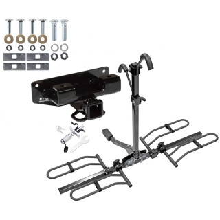 Custom Fit Trailer Hitch 2 Bike Carrier Rail Rack Anti Rattle Device w/ 2 Keys Installation Hardware Installation Instructions 75135 63134 63100 Draw-Tite Trailer Tow Hitch 02-03 Dodge Ram 1500 Platform Style 2 Bike Rack Anti Rattle Hitch Lock 02 03 2002 Trailer Tow Hitch For 02-03 Dodge Ram 1500 Platform Style 2 Bike Rack w/ Anti Rattle Hitch Lock