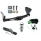 Trailer Tow Hitch For 99-04 Jeep Grand Cherokee Complete Package w/ Wiring and 1-7/8" Ball