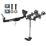 Custom Fit Trailer Hitch 4 Bike Carrier Installation Hardware Installation Instructions 75139 59401 Draw-Tite Trailer Tow Hitch 99-04 Jeep Grand Cherokee 4 Bike Carrier Rack 99 00 01 02 03 04 1999 2000 2001 2002 2003 2004 Trailer Tow Hitch For 99-04 Jeep Grand Cherokee w/ 4 Bike Carrier Rack