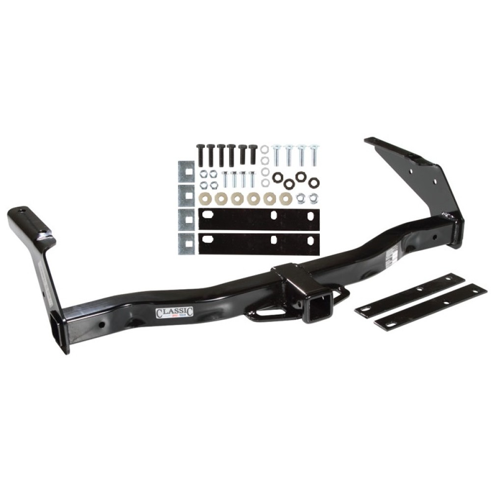 Custom Fit Trailer Hitch 2 Bike Carrier Rail Rack Anti Rattle Device w/ 2 Keys Installation Hardware Installation Instructions 75140 63134 63100 Draw-Tite Trailer Tow Hitch 78-03 Dodge Ram Van B-Series Platform Style 2 Bike Rack Anti Rattle Hitch Lock 78 Trailer Tow Hitch For 78-03 Dodge Ram Van B-Series Platform Style 2 Bike Rack w/ Anti Rattle Hitch Lock