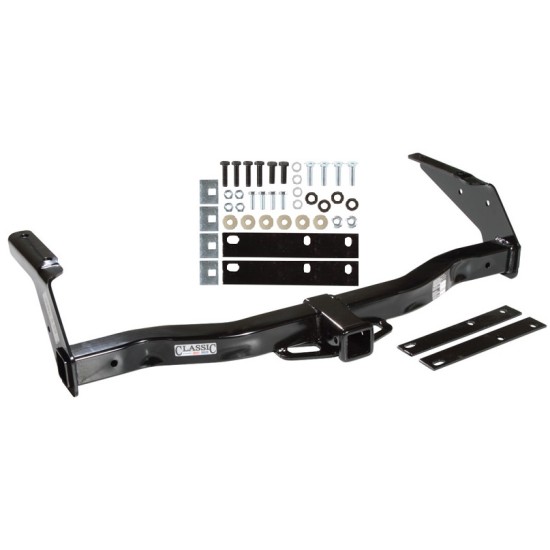 Custom Fit Trailer Hitch 2 Bike Carrier Rail Rack Anti Rattle Device w/ 2 Keys Installation Hardware Installation Instructions 75140 63134 63100 Draw-Tite Trailer Tow Hitch 78-03 Dodge Ram Van B-Series Platform Style 2 Bike Rack Anti Rattle Hitch Lock 78 Trailer Tow Hitch For 78-03 Dodge Ram Van B-Series Platform Style 2 Bike Rack w/ Anti Rattle Hitch Lock