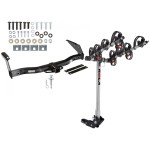 Custom Fit Trailer Hitch 4 Bike Carrier Installation Hardware Installation Instructions 75140 59401 Draw-Tite Trailer Tow Hitch 78-03 Dodge Ram Van B-Series 4 Bike Carrier Rack 78 79 80 81 82 83 84 85 86 87 88 89 90 91 92 93 94 95 96 97 98 99 00 01 02 03 Trailer Tow Hitch For 78-03 Dodge Ram Van B-Series w/ 4 Bike Carrier Rack