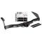 Custom Fit Trailer Hitch 2 Bike Carrier Rail Rack Anti Rattle Device w/ 2 Keys Installation Hardware Installation Instructions 75140 63134 63100 Draw-Tite Trailer Tow Hitch 78-03 Dodge Ram Van B-Series Platform Style 2 Bike Rack Anti Rattle Hitch Lock 78 Trailer Tow Hitch For 78-03 Dodge Ram Van B-Series Platform Style 2 Bike Rack w/ Anti Rattle Hitch Lock