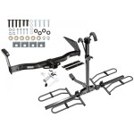 Custom Fit Trailer Hitch 2 Bike Carrier Rail Rack Anti Rattle Device w/ 2 Keys Installation Hardware Installation Instructions 75140 63134 63100 Draw-Tite Trailer Tow Hitch 78-03 Dodge Ram Van B-Series Platform Style 2 Bike Rack Anti Rattle Hitch Lock 78 Trailer Tow Hitch For 78-03 Dodge Ram Van B-Series Platform Style 2 Bike Rack w/ Anti Rattle Hitch Lock