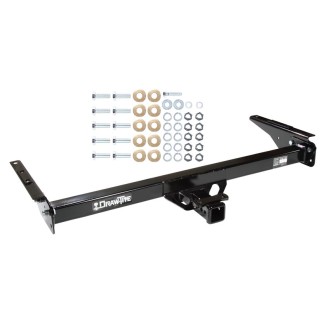 Trailer Tow Hitch For 93-98 Toyota T100 All Styles Platform Style 2 Bike Rack w/ Anti Rattle Hitch Lock