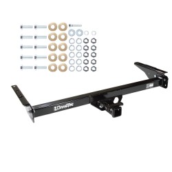 Trailer Tow Hitch For 93-98 Toyota T100 All Styles 2" Towing Receiver Class 3 Trailer Tow Hitch For 93-98 Toyota T100 All Styles 2" Towing Receiver Class 3