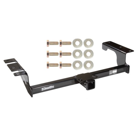 75148 2003 2004 2005 03 04 05 Nissan Murano Draw-Tite Trailer Tow Hitch Receiver Bar Frame Trailer Tow Hitch For 03-07 Nissan Murano All Styles 2" Towing Receiver