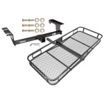 Custom Fit Trailer Hitch w/ Pin & Clip Cargo Hitch Basket Installation Hardware Installation Instructions 75148 63153 63240 Draw-Tite Trailer Tow Hitch 03-07 Nissan Murano All Styles Basket Cargo Carrier Platform Hitch Pin 03 04 05 06 07 2003 2004 20 Trailer Tow Hitch For 03-07 Nissan Murano All Styles Basket Cargo Carrier Platform w/ Hitch Pin