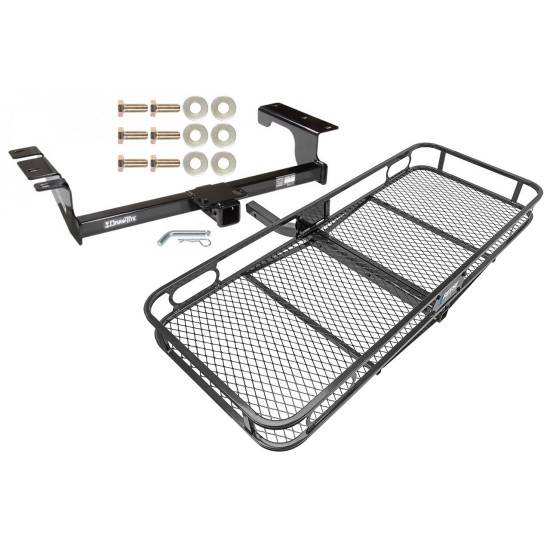 Custom Fit Trailer Hitch w/ Pin & Clip Cargo Hitch Basket Installation Hardware Installation Instructions 75148 63153 63240 Draw-Tite Trailer Tow Hitch 03-07 Nissan Murano All Styles Basket Cargo Carrier Platform Hitch Pin 03 04 05 06 07 2003 2004 20 Trailer Tow Hitch For 03-07 Nissan Murano All Styles Basket Cargo Carrier Platform w/ Hitch Pin