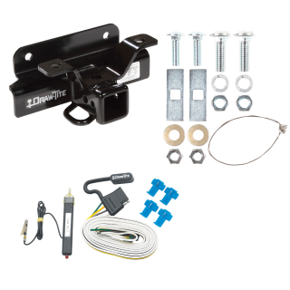 Custom Fit Trailer Hitch Wiring Harness (Requires Splicing) Installation Hardware Installation Instructions 75151 20252 Draw-Tite Trailer Tow Hitch 03-09 Dodge Ram 1500 2500 3500 Wiring Harness Kit 03 04 05 06 07 08 09 2003 2004 2004 2005 2006 2007 2008 Trailer Tow Hitch For 03-09 Dodge Ram 1500 2500 3500 w/ Wiring Harness Kit