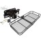 Trailer Tow Hitch For 03-09 Dodge Ram 1500 2500 3500 Basket Cargo Carrier Platform Hitch Lock and Cover