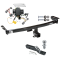 Custom Fit Trailer Hitch Wiring Harness ( Plug & Play ) 2" Drop Ball-Mount w/ Pin/Clip 1-7/8" Chrome Ball Installation Hardware Installation Instructions 75152 118411 23 63816 Draw-Tite Trailer Tow Hitch 05-14 Volvo XC90 Complete Package Wir Trailer Tow Hitch For 05-14 Volvo XC90 Complete Package w/ Wiring and 1-7/8" Ball