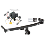 Custom Fit Trailer Hitch Wiring Harness (Plug & Play) Installation Hardware Installation Instructions 75152 118411 Draw-Tite Trailer Tow Hitch 05-14 Volvo XC90 Wiring Harness Kit 05 06 07 08 09 10 11 12 13 14 2005 2006 2007 2008 2009 2010 2011 2012 2 Trailer Tow Hitch For 05-14 Volvo XC90 w/ Wiring Harness Kit