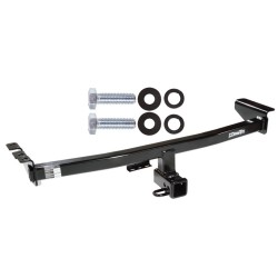Trailer Tow Hitch For 2003-2014 Volvo XC90 Class 3 2" Towing Receiver Trailer Tow Hitch For 2003-2014 Volvo XC90 Class 3 2" Towing Receiver