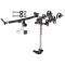 Custom Fit Trailer Hitch 4 Bike Carrier Security J-Pin Rubber Hitch Plug Cover Installation Hardware Installation Instructions 75152 59401 63201 7010 Draw-Tite Trailer Tow Hitch 2003-2014 Volvo XC90 4 Bike Rack Hitch Lock and Cover 03 04 05 06 07 08 09 1 Trailer Tow Hitch For 2003-2014 Volvo XC90 4 Bike Rack w/ Hitch Lock and Cover