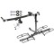 Custom Fit Trailer Hitch 2 Bike Carrier Rail Rack Anti Rattle Device w/ 2 Keys Installation Hardware Installation Instructions 75152 63134 63100 Draw-Tite Trailer Tow Hitch 2003-2014 Volvo XC90 Platform Style 2 Bike Rack Anti Rattle Hitch Lock 03 04 05 0 Trailer Tow Hitch For 2003-2014 Volvo XC90 Platform Style 2 Bike Rack w/ Anti Rattle Hitch Lock