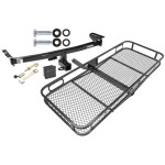 Custom Fit Trailer Hitch Cargo Hitch Basket Security J-Pin Rubber Hitch Plug Cover Installation Hardware Installation Instructions 75152 63153 63201 7010 Draw-Tite Trailer Tow Hitch 2003-2014 Volvo XC90 Basket Cargo Carrier Platform Hitch Lock and Cover 0 Trailer Tow Hitch For 2003-2014 Volvo XC90 Basket Cargo Carrier Platform Hitch Lock and Cover