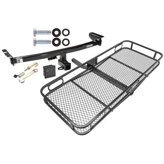 Custom Fit Trailer Hitch Cargo Hitch Basket Security J-Pin Rubber Hitch Plug Cover Installation Hardware Installation Instructions 75152 63153 63201 7010 Draw-Tite Trailer Tow Hitch 2003-2014 Volvo XC90 Basket Cargo Carrier Platform Hitch Lock and Cover 0 Trailer Tow Hitch For 2003-2014 Volvo XC90 Basket Cargo Carrier Platform Hitch Lock and Cover