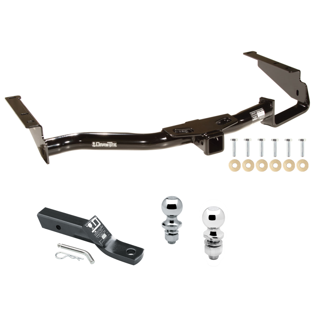 Trailer Tow Hitch For 04-07 Toyota Highlander Lexus RX330