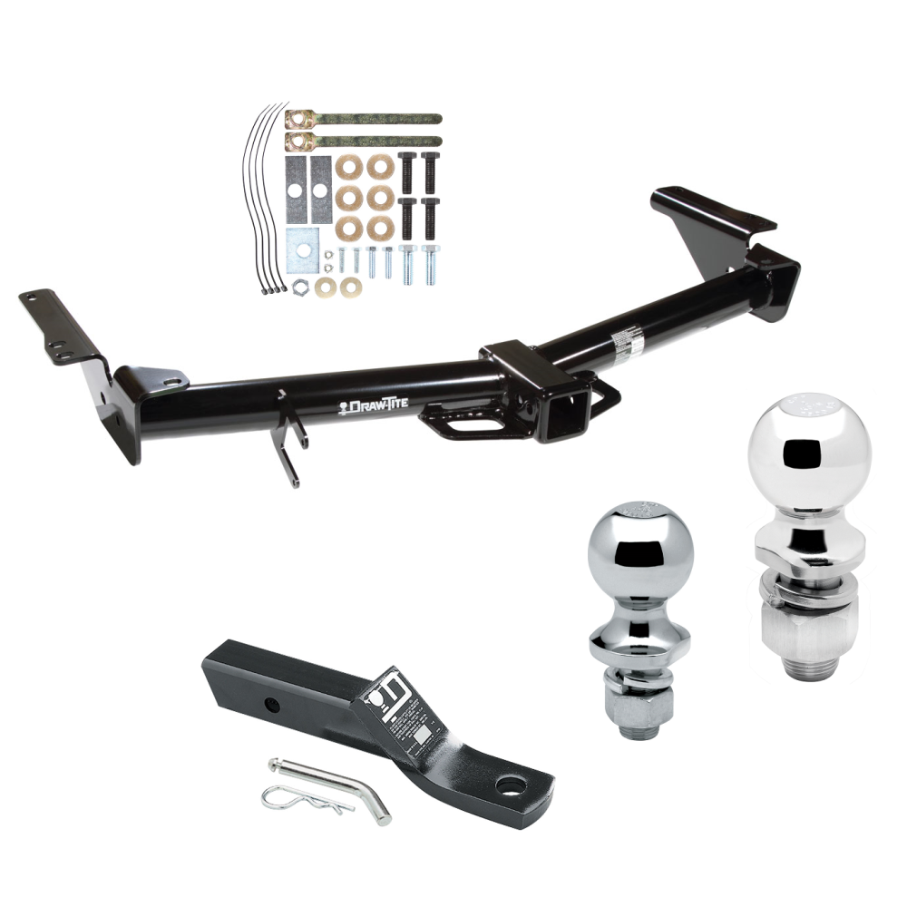 gx470 tow hitch
