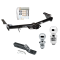 Custom Fit Trailer Hitch 2" Drop Ball-Mount w/ Pin/Clip 1-7/8" and 2" Chrome Ball Installation Hardware Installation Instructions 75155 23 63845 63816 Draw-Tite Trailer Tow Hitch 03-09 Lexus GX470 Toyota 4Runner Receiver 1-7/8" and 2& Trailer Tow Hitch For 03-09 Lexus GX470 Toyota 4Runner Receiver w/ 1-7/8" and 2" Ball